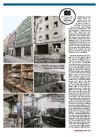 Das vergessene Ford Autohaus von Passau