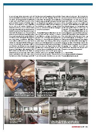 Das vergessene Ford Autohaus von Passau