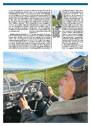 Alvis spezial Restaurierung