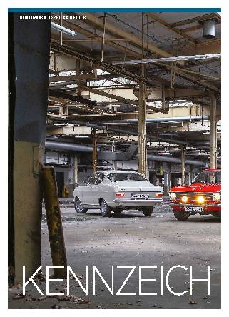 Opel Kadett B