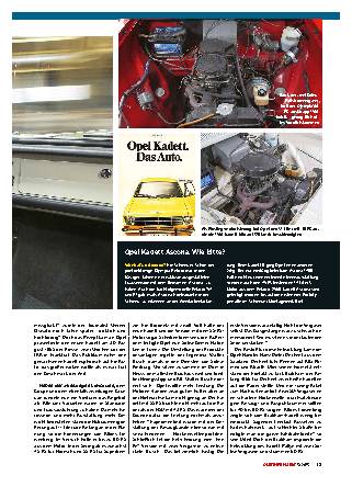 Opel Kadett B