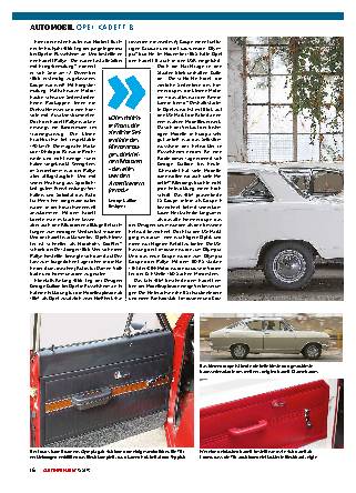 Opel Kadett B