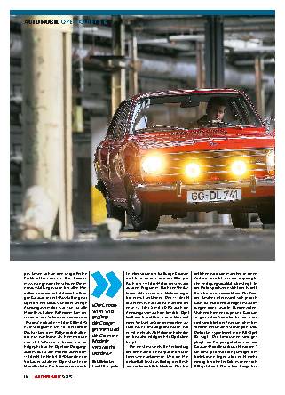 Opel Kadett B