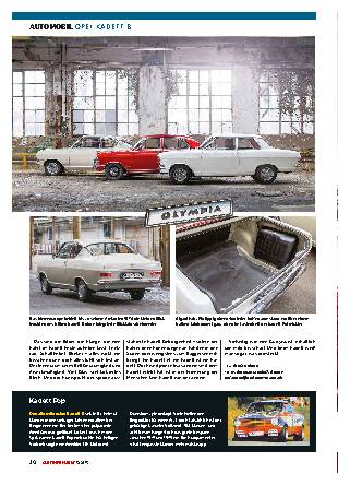 Opel Kadett B