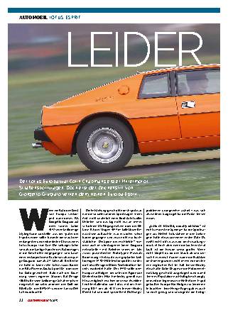 Lotus Esprit
