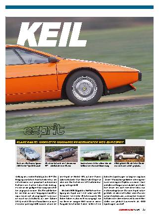 Lotus Esprit
