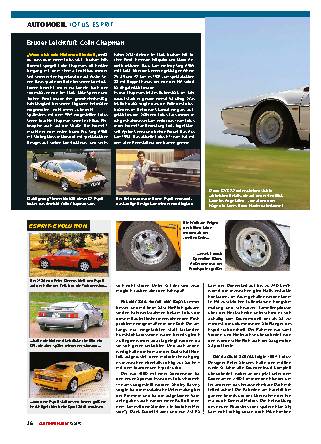 Lotus Esprit