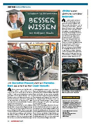 Besserwissen