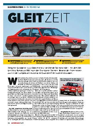 Alfa Romeo 164
