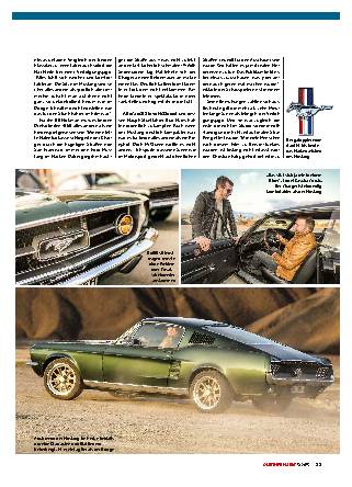 Ford Mustang vs. Dodge Charger