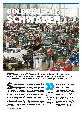 15. Retro Classics Stuttgart