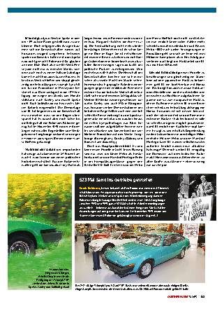 Der Untergang der britischen Automobilindustrie