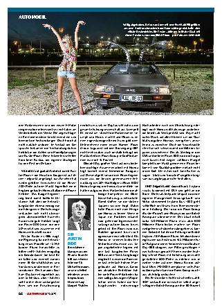 Der Untergang der britischen Automobilindustrie