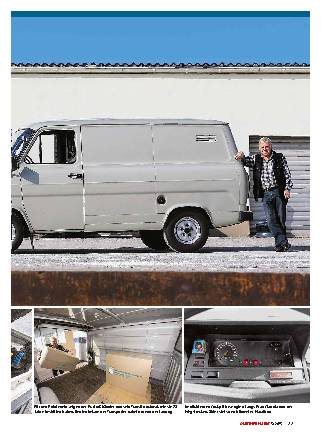 Beziehungskiste Ford Transit II
