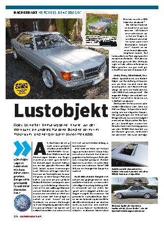 Mercedes-Benz 380 SEC