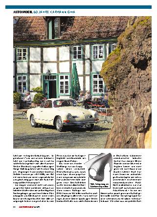 60 Jahre Karmann Ghia