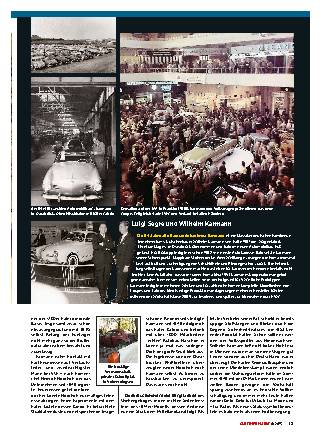 60 Jahre Karmann Ghia