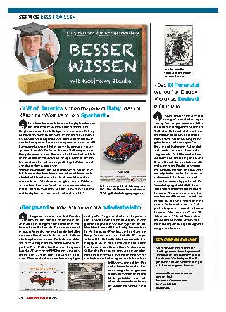 Besserwissen
