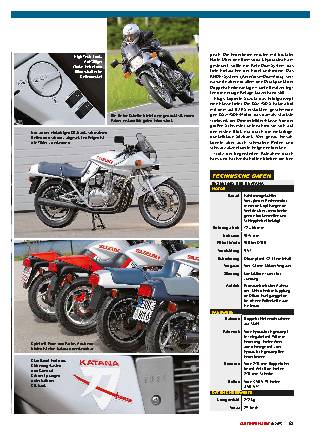 Suzuki Katana