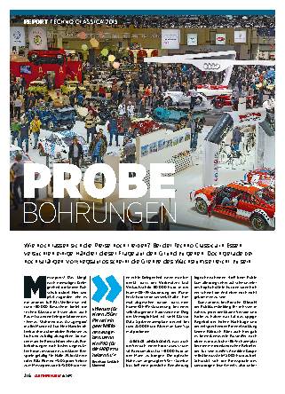 Techno Classica 2015