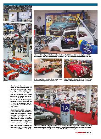 Techno Classica 2015
