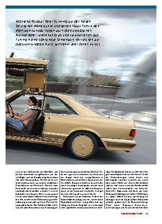 Tuning Exzesse der 80er