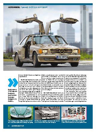 Tuning Exzesse der 80er