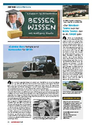 Besserwissen