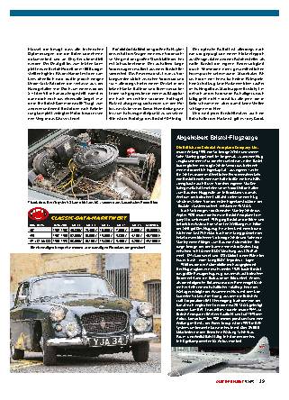 Bristol - Die V8-Modelle