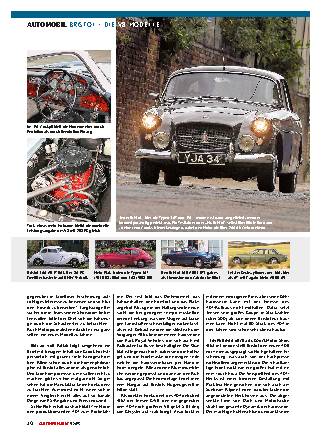 Bristol - Die V8-Modelle