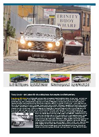 Bristol - Die V8-Modelle