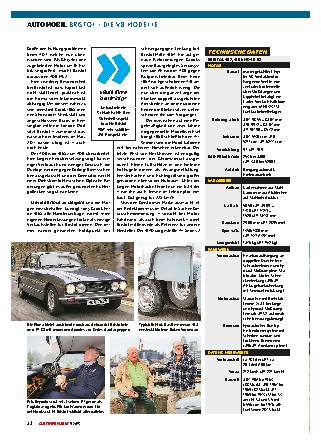 Bristol - Die V8-Modelle