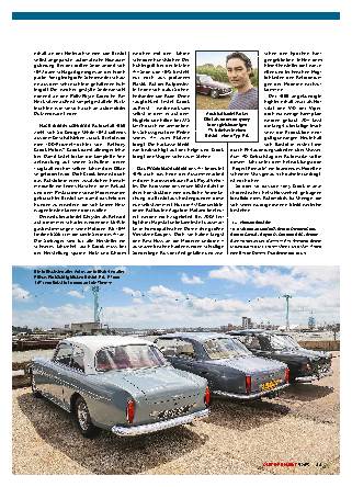 Bristol - Die V8-Modelle