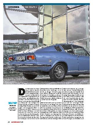 Audi 100 Coupé S