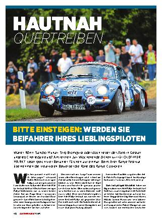 Eifel Rallye Festival
