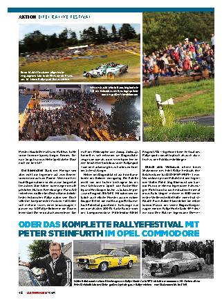 Eifel Rallye Festival