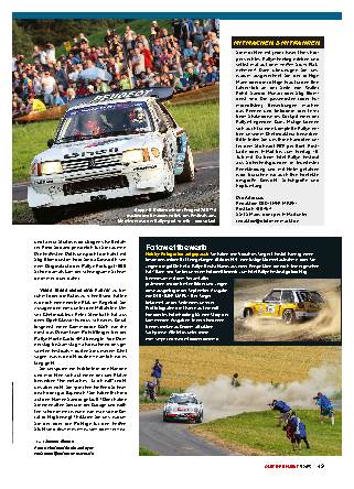 Eifel Rallye Festival