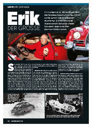 Erik Carlsson