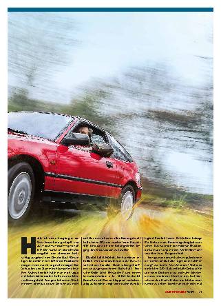 Honda CRX