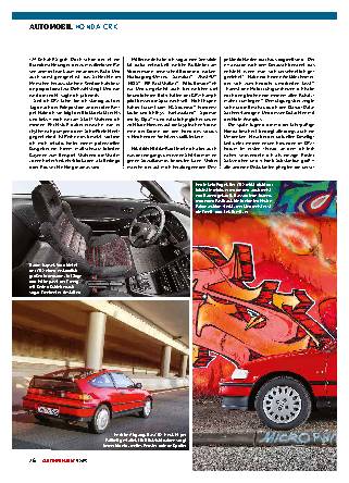 Honda CRX