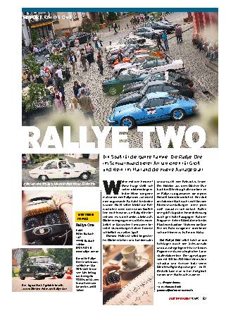 Rallye One