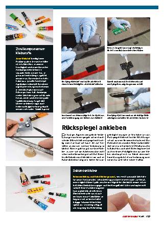 Klebetechnik