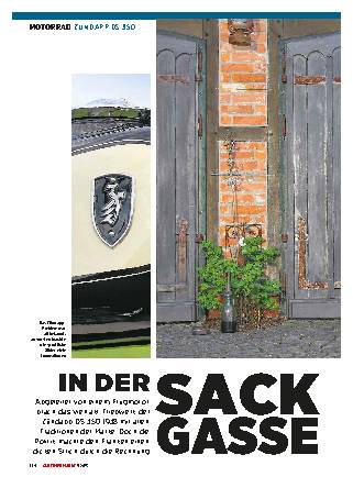 Zündapp DS 350