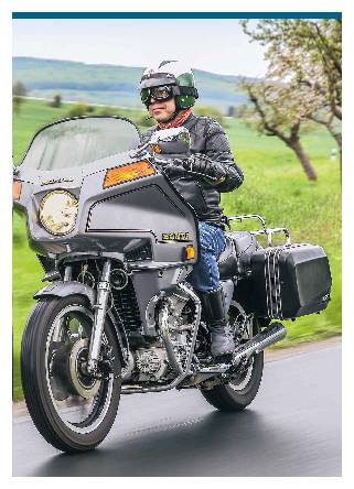 Honda GL 500