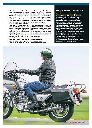 Honda GL 500