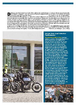 Münch-Fahrertreffen 2015