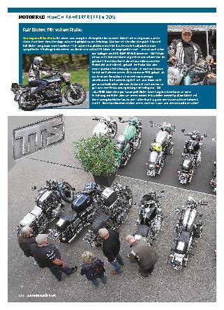 Münch-Fahrertreffen 2015