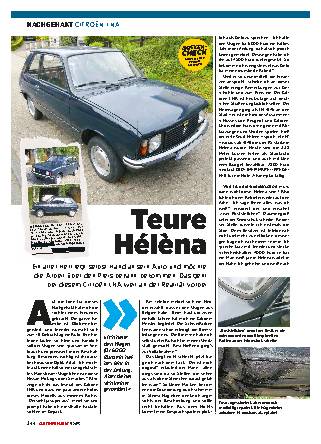 Citroën LNA