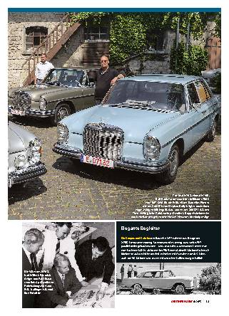 50 Jahre Mercedes W108