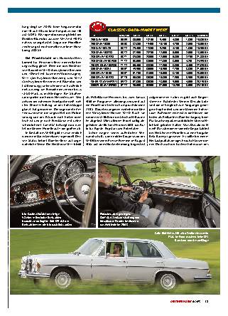 50 Jahre Mercedes W108
